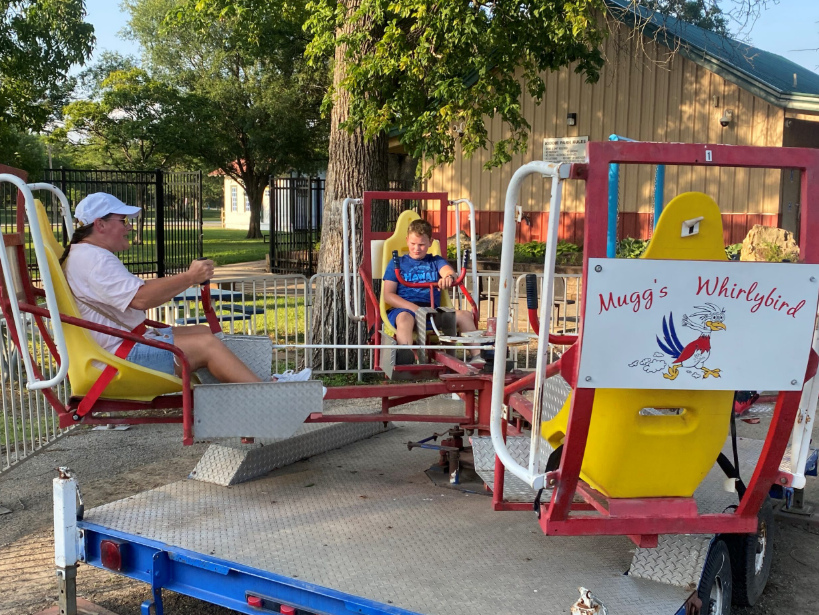 Bartlesville Kiddie Park, United States